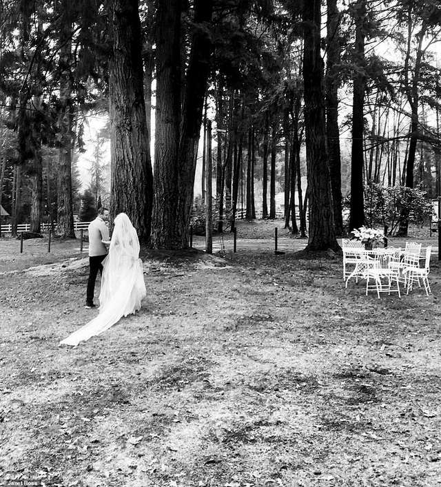 Памела Андерсон вийшла заміж за свого охоронця: фото з таємного весілля - фото 445344