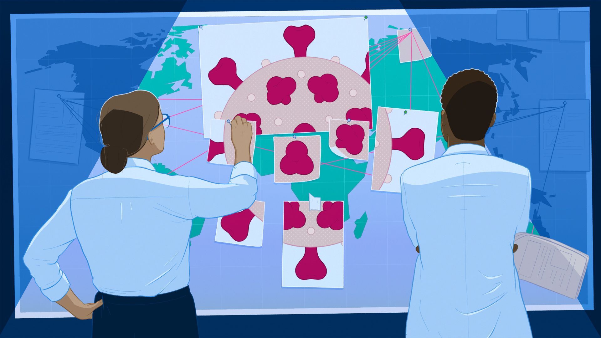 COVID-19 - фото 1