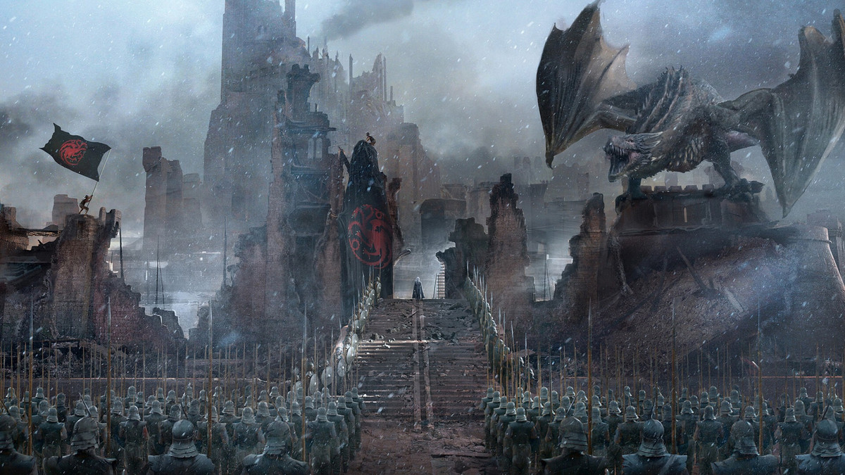 HBO планує зняти анімаційний серіал по Грі престолів - фото 1