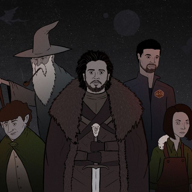 HBO планує зняти анімаційний серіал по Грі престолів - фото 445399