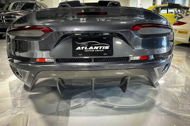 Єдиний у світі родстер Force 1, побудований на базі Dodge Viper, продадуть за шалені гроші - фото 445411