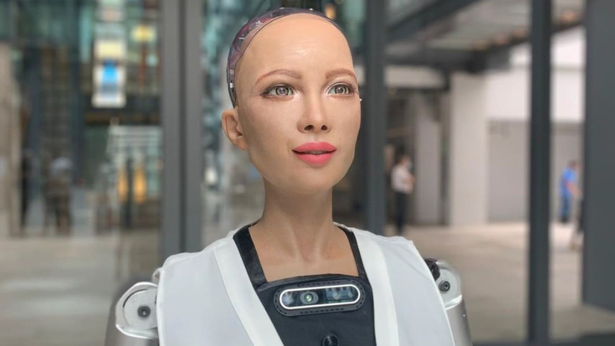 Роботи-андроїди допомагатимуть людям на ізоляції - фото 1
