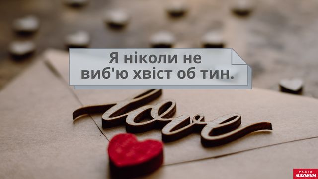 Як небанально сказати 'я тебе люблю' українською: оригінальні зізнання у коханні - фото 445446