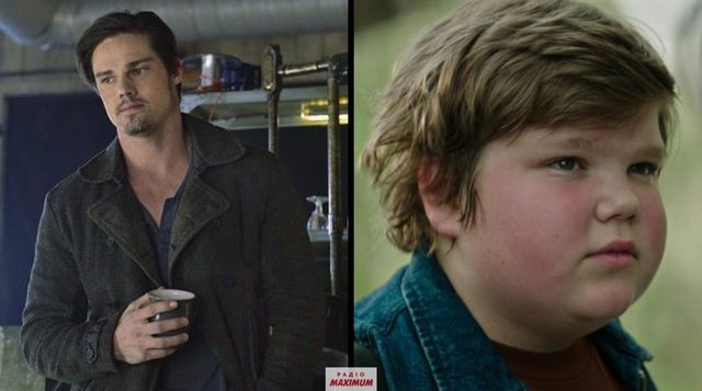 Молодші версії улюблених героїв: актори, які зіграли одного персонажа різного віку - фото 445463