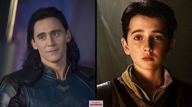 Молодші версії улюблених героїв: актори, які зіграли одного персонажа різного віку - фото 445468