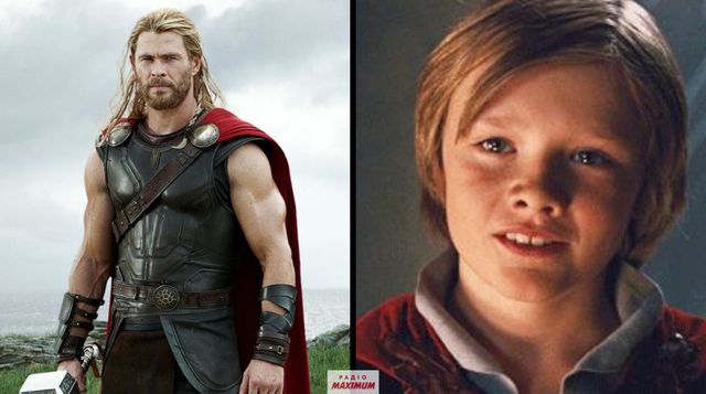 Молодші версії улюблених героїв: актори, які зіграли одного персонажа різного віку - фото 445469