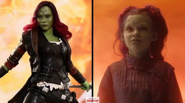 Молодші версії улюблених героїв: актори, які зіграли одного персонажа різного віку - фото 445472