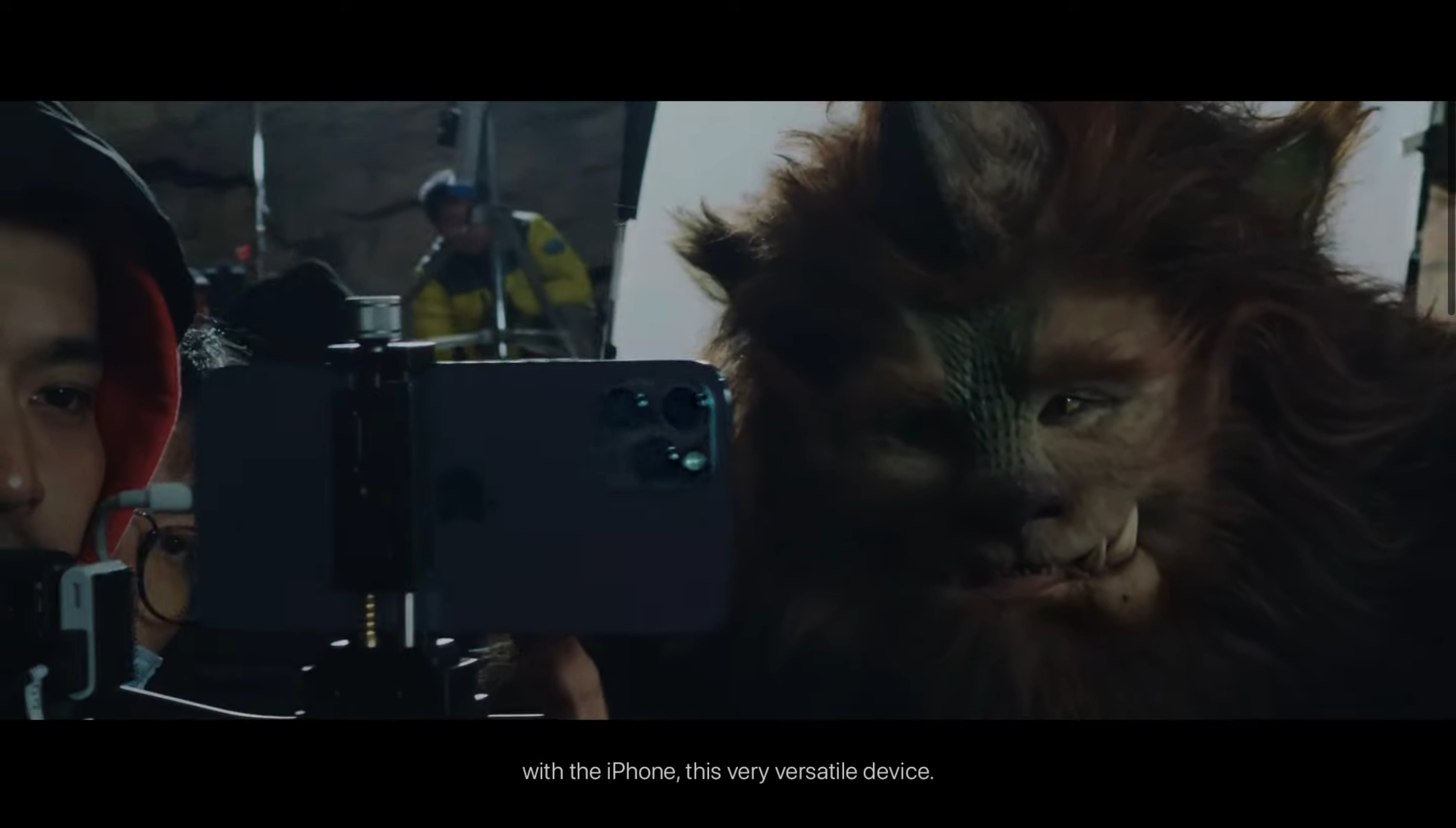 Китайський режисер зняв фільм на iPhone 12 Pro Max - фото 1