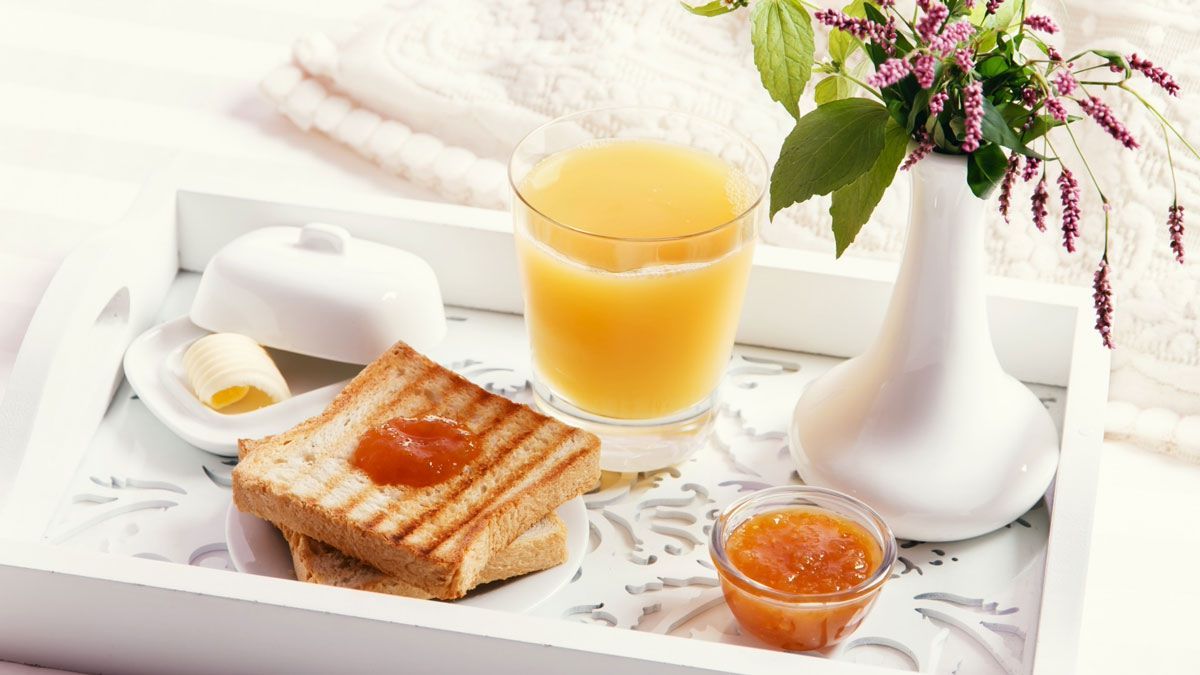 Сніданок - фото 1