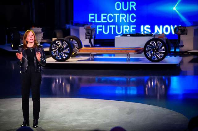 General Motors перестане випускати автомобілі на бензині і дизелі: що далі? - фото 445485
