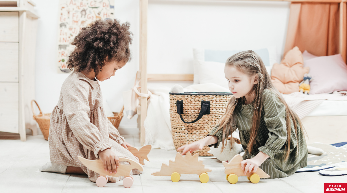 Говори красиво: як правильно називати речі у дитячій кімнаті українською