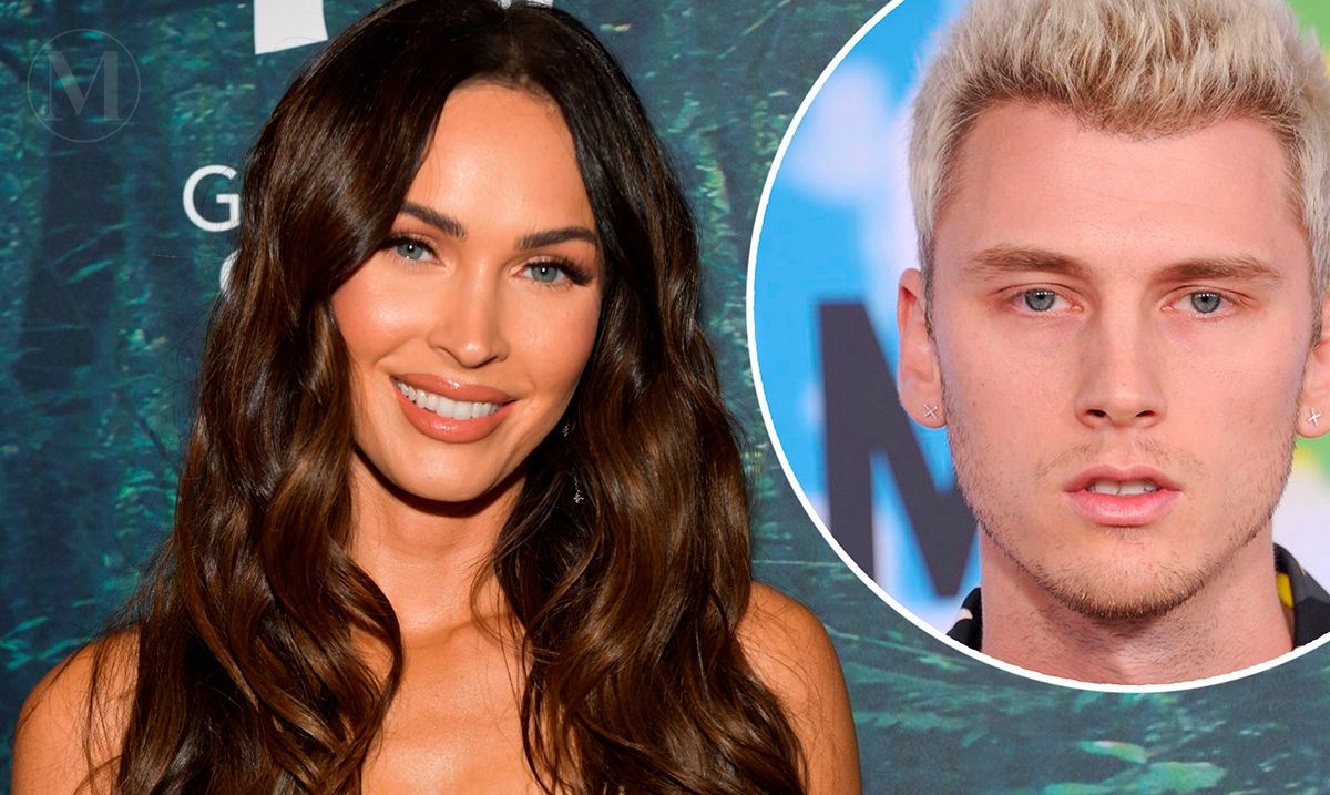 Меган Фокс і Колсон Бейкер - фото 1