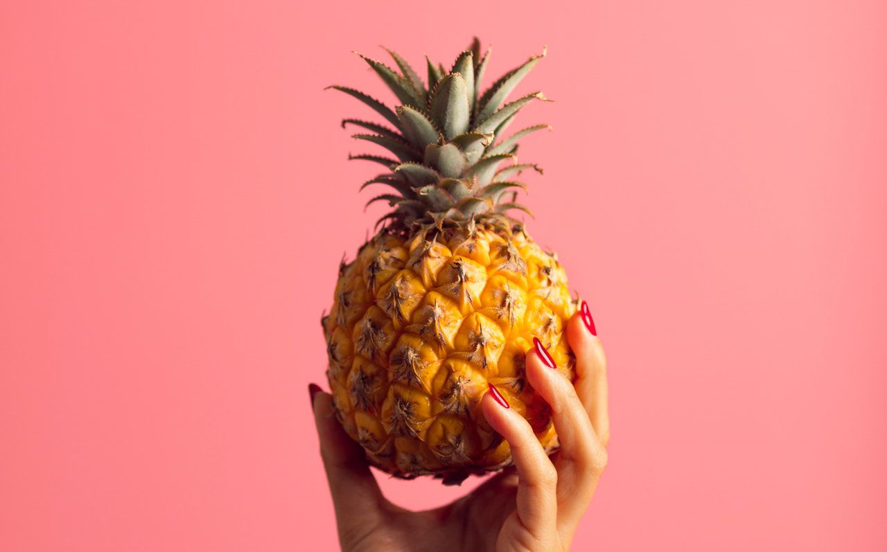 Ананас - фото 1