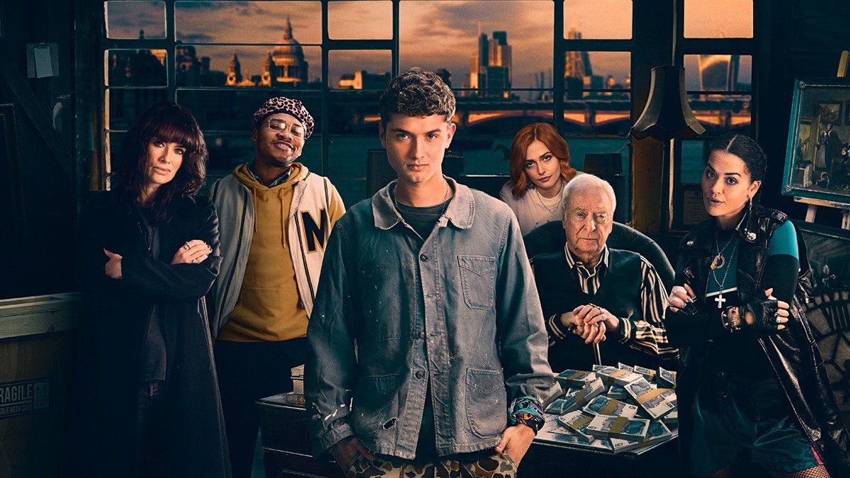 Кадр з серіалу - фото 1