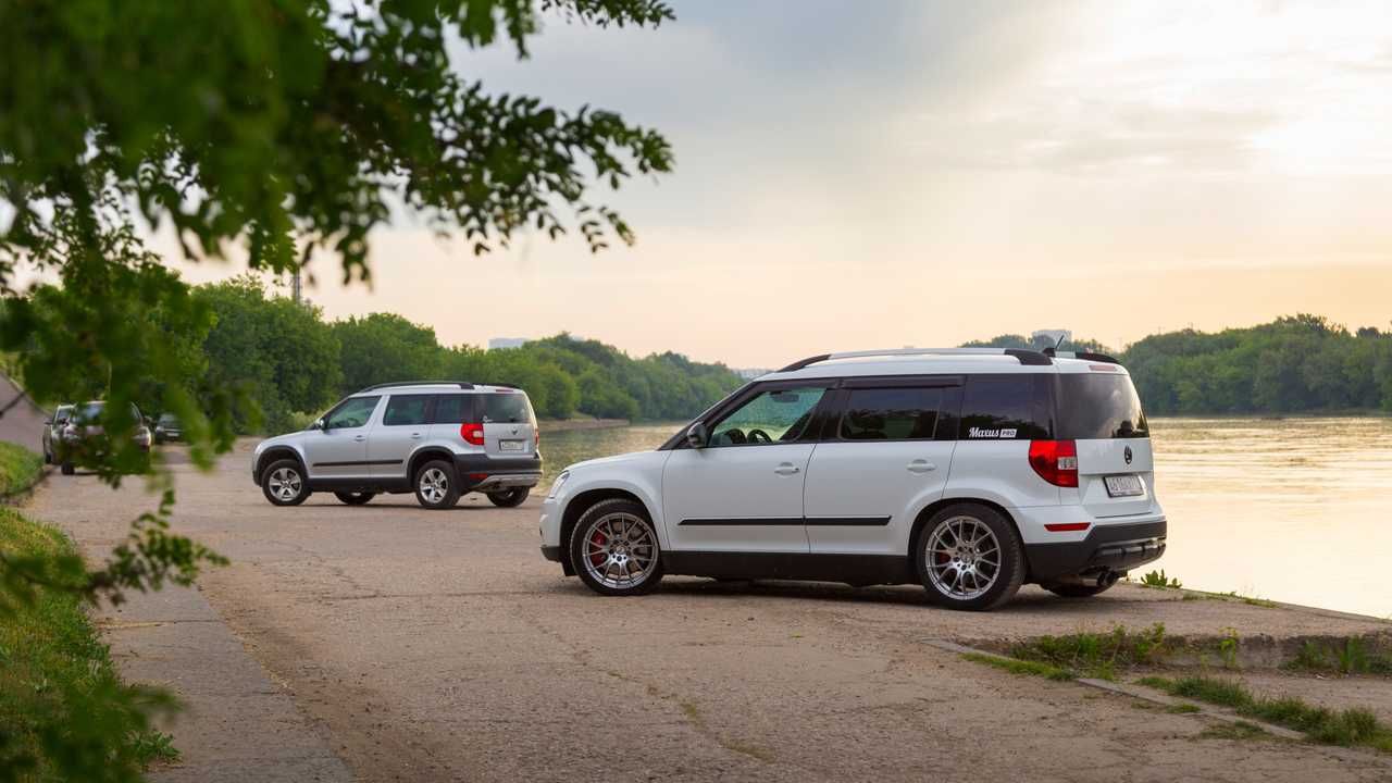 Ці популярні автомобілі найбільш схильні до появи іржі