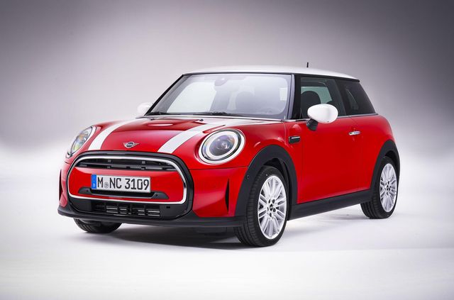 Хетчбеки і кабріолети MINI отримали нові цікаві опції - фото 445594