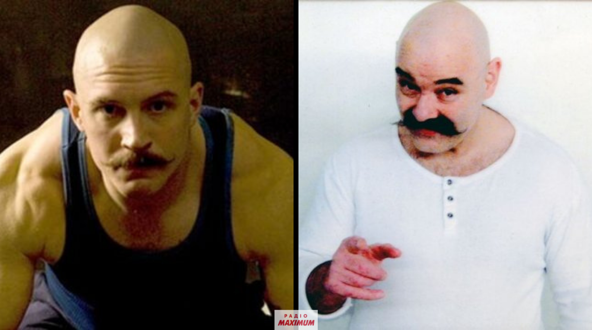 Оригінал VS кіно: як насправді виглядають герої фільмів, заснованих на реальних подіях