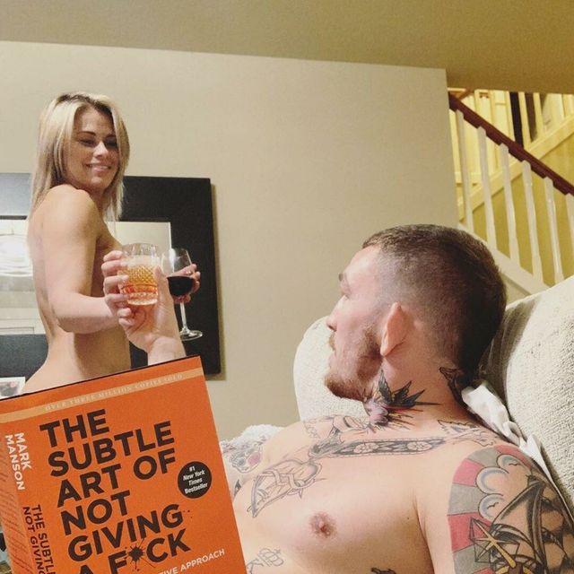 Дівчина тижня: секс-символ UFC Пейдж Ванзант, яка обожнює тренуватися голяка (18+) - фото 445666