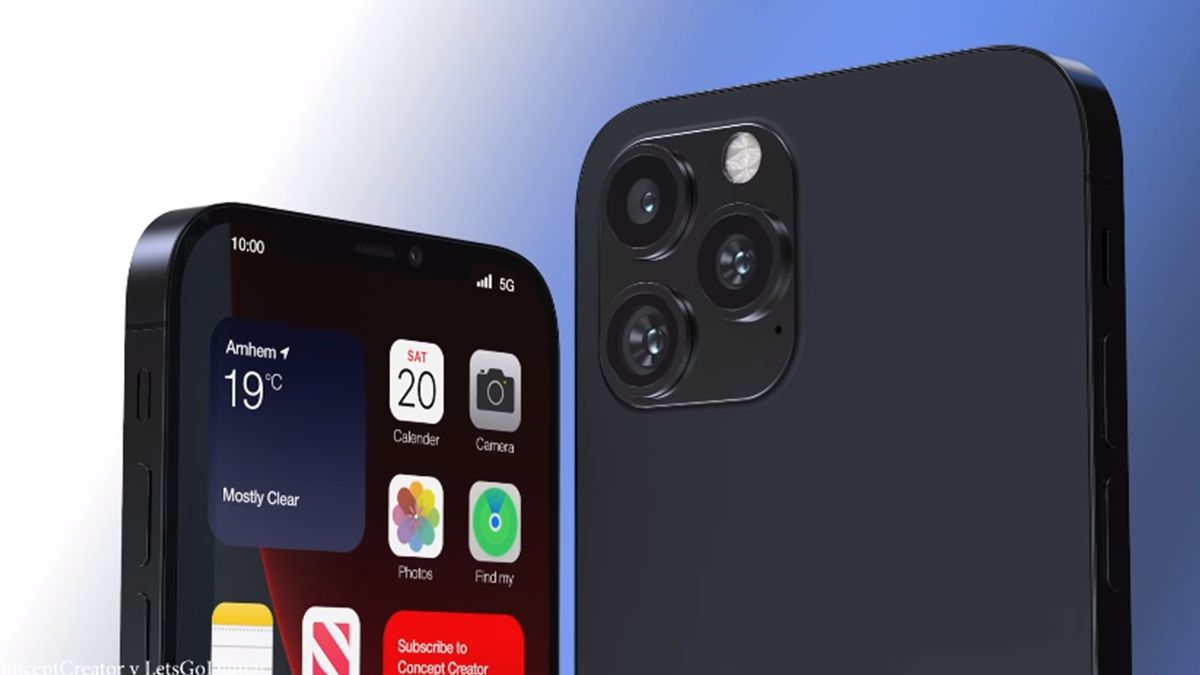 iPhone 13 - фото 1