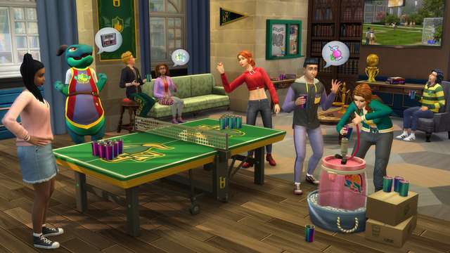 Популярна гра The Sims допомогла ученим вивчити психопатичні риси особистості - фото 445709