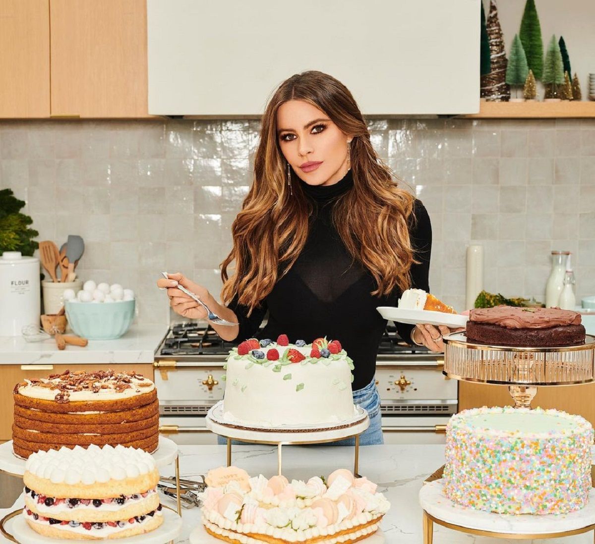 Акторка Софія Вергара зачарувала фото з юності (18+)