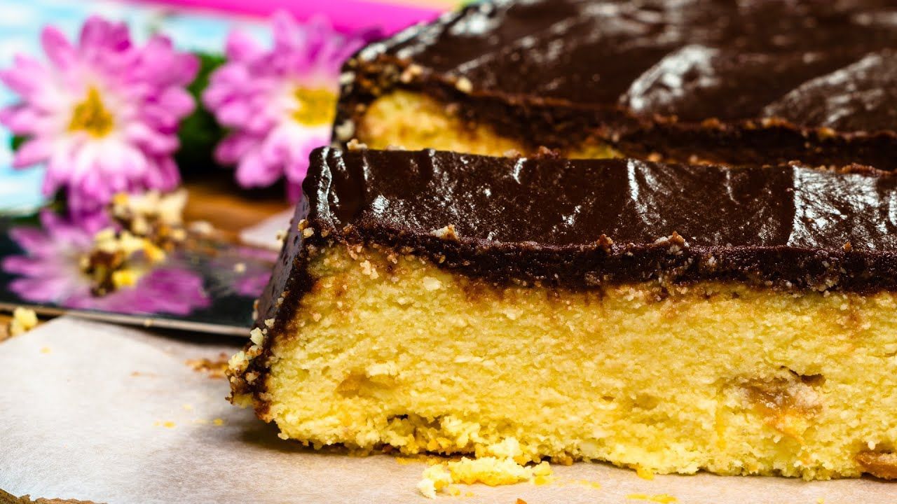 Простий рецепт сирника нашвидкуруч: відеоінструкція