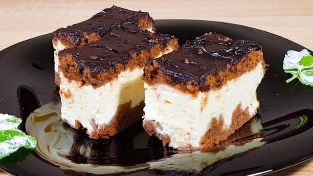 Простий рецепт сирника нашвидкуруч: відеоінструкція - фото 445714