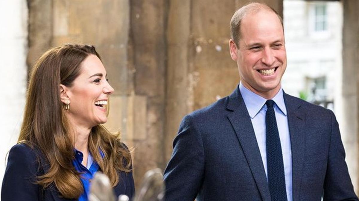 Кейт Міддлтон зняла перше в історії королівське селфі: відео