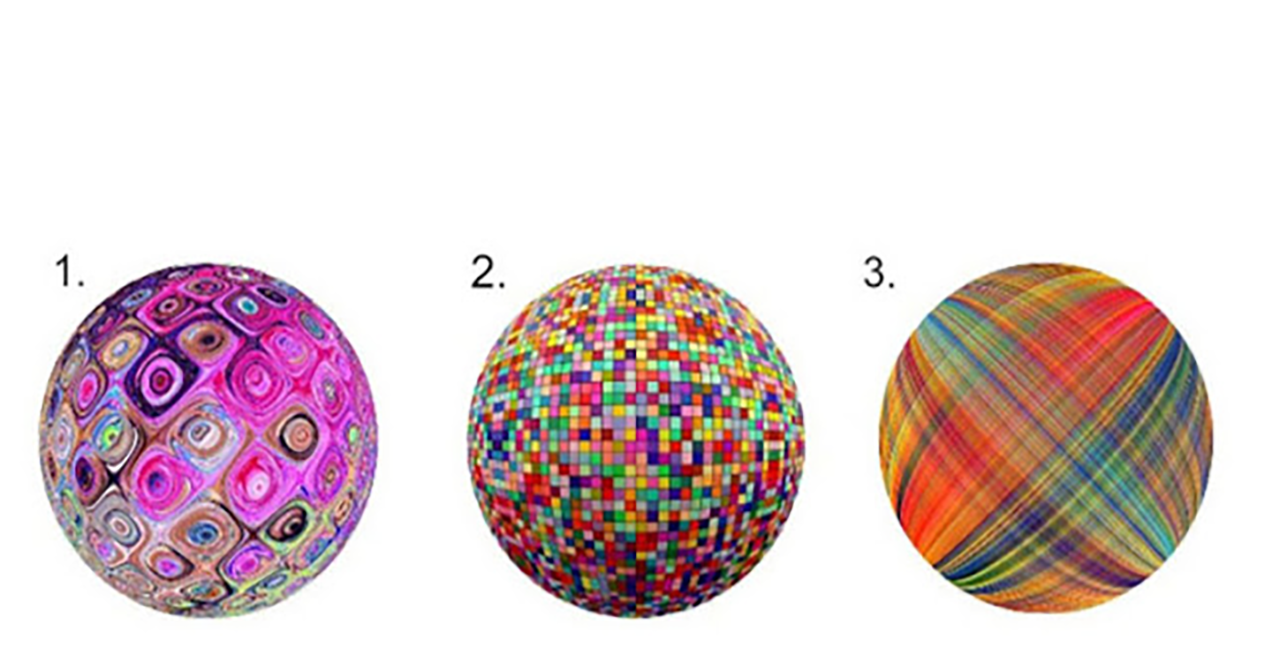 Швидкий тест: виберіть кулю та отримайте передбачення