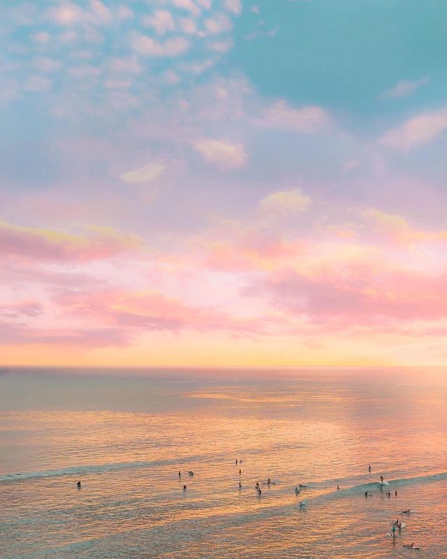 Візуальний відпочинок: який вигляд мають Гаваї з висоти (фото) - фото 445878