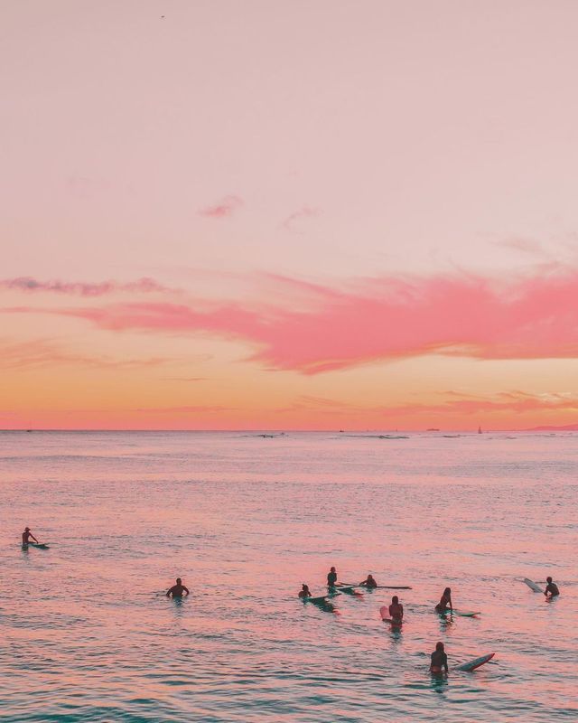 Візуальний відпочинок: який вигляд мають Гаваї з висоти (фото) - фото 445879