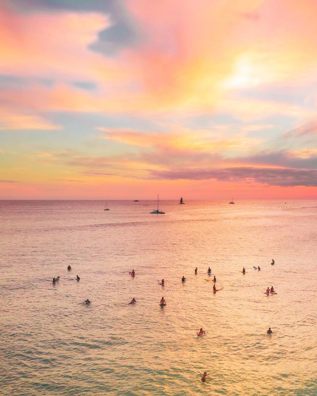 Візуальний відпочинок: який вигляд мають Гаваї з висоти (фото) - фото 445881