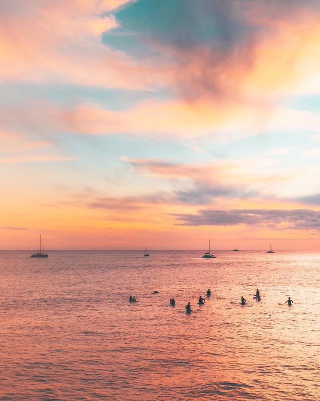 Візуальний відпочинок: який вигляд мають Гаваї з висоти (фото) - фото 445882