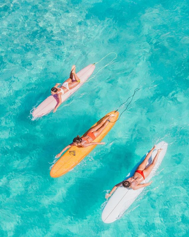 Візуальний відпочинок: який вигляд мають Гаваї з висоти (фото) - фото 445884