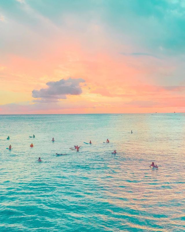 Візуальний відпочинок: який вигляд мають Гаваї з висоти (фото) - фото 445888