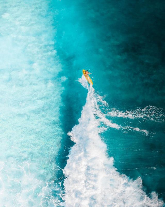 Візуальний відпочинок: який вигляд мають Гаваї з висоти (фото) - фото 445889