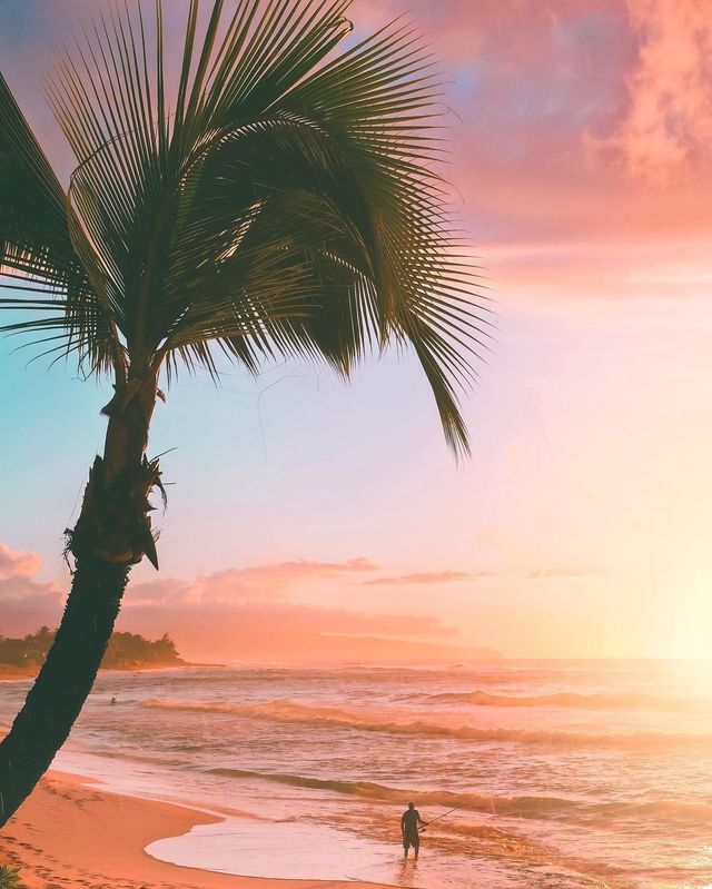 Візуальний відпочинок: який вигляд мають Гаваї з висоти (фото) - фото 445891