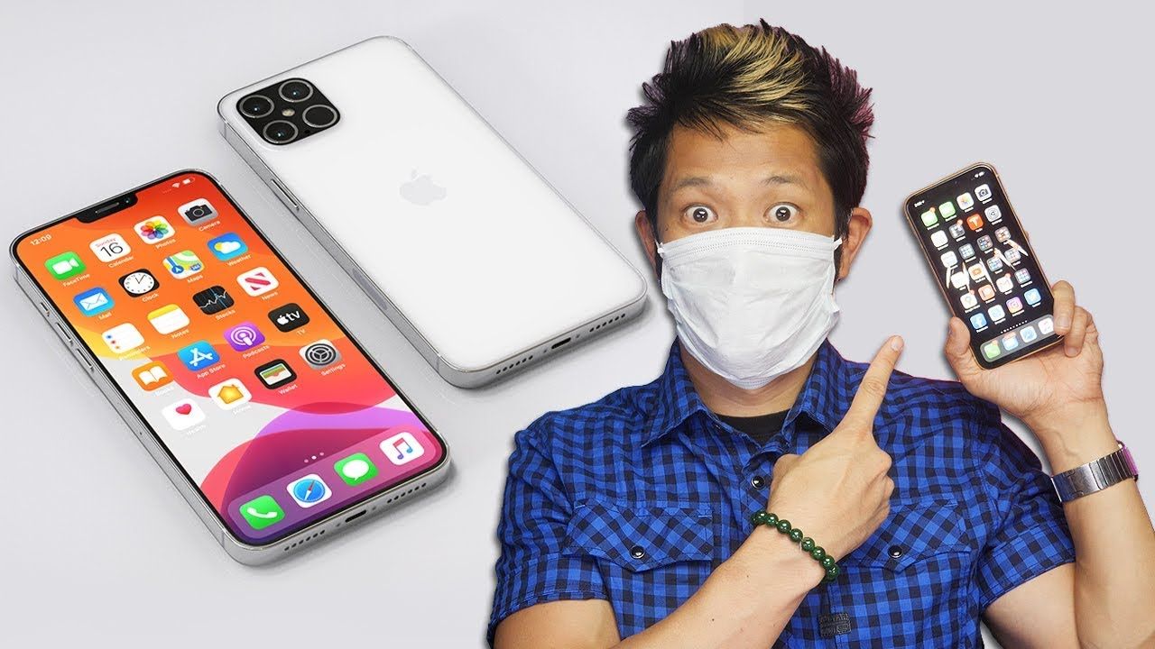 iPhone тепер можна розблокувати, не знімаючи маску - фото 1