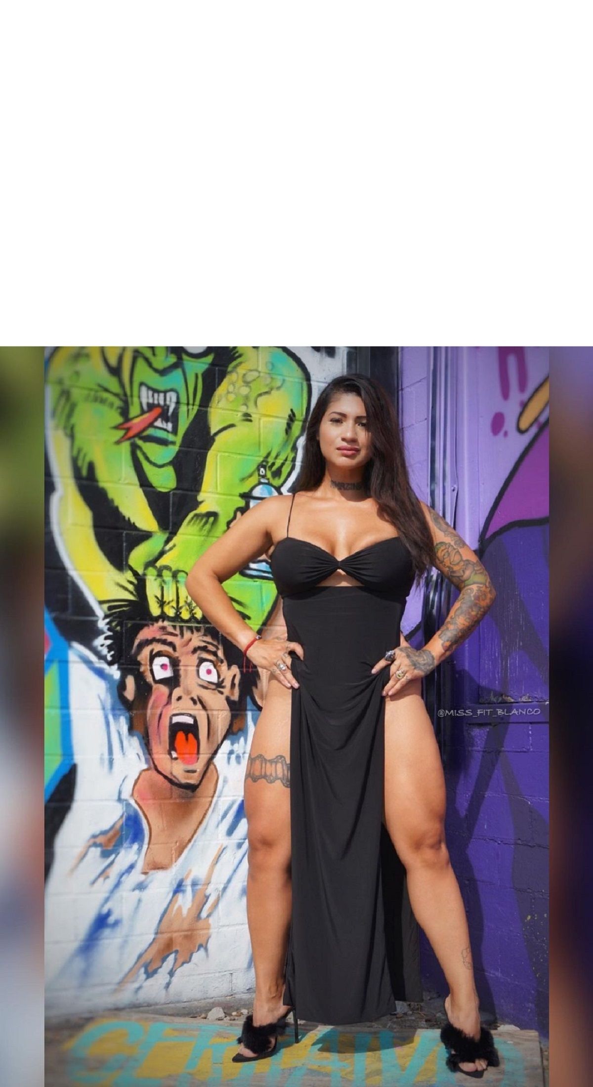 Надто товста: ця дівчина стала гарячою фітоняшкою після розлучення (18+)