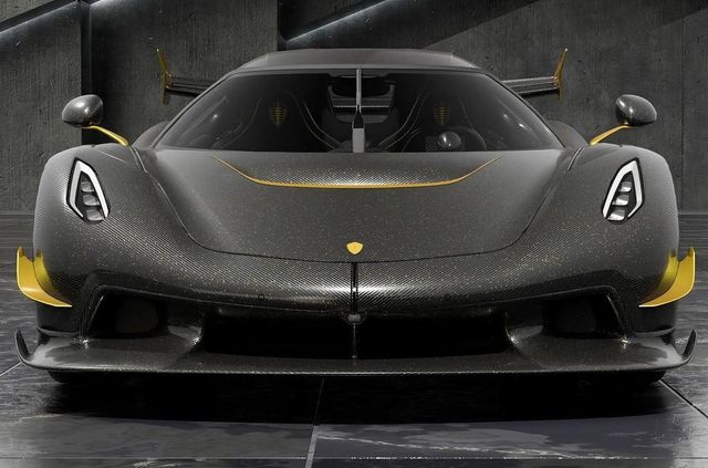 Ексклюзивну версію Koenigsegg Jesko назвуть на честь бога вікінгів - фото 446017