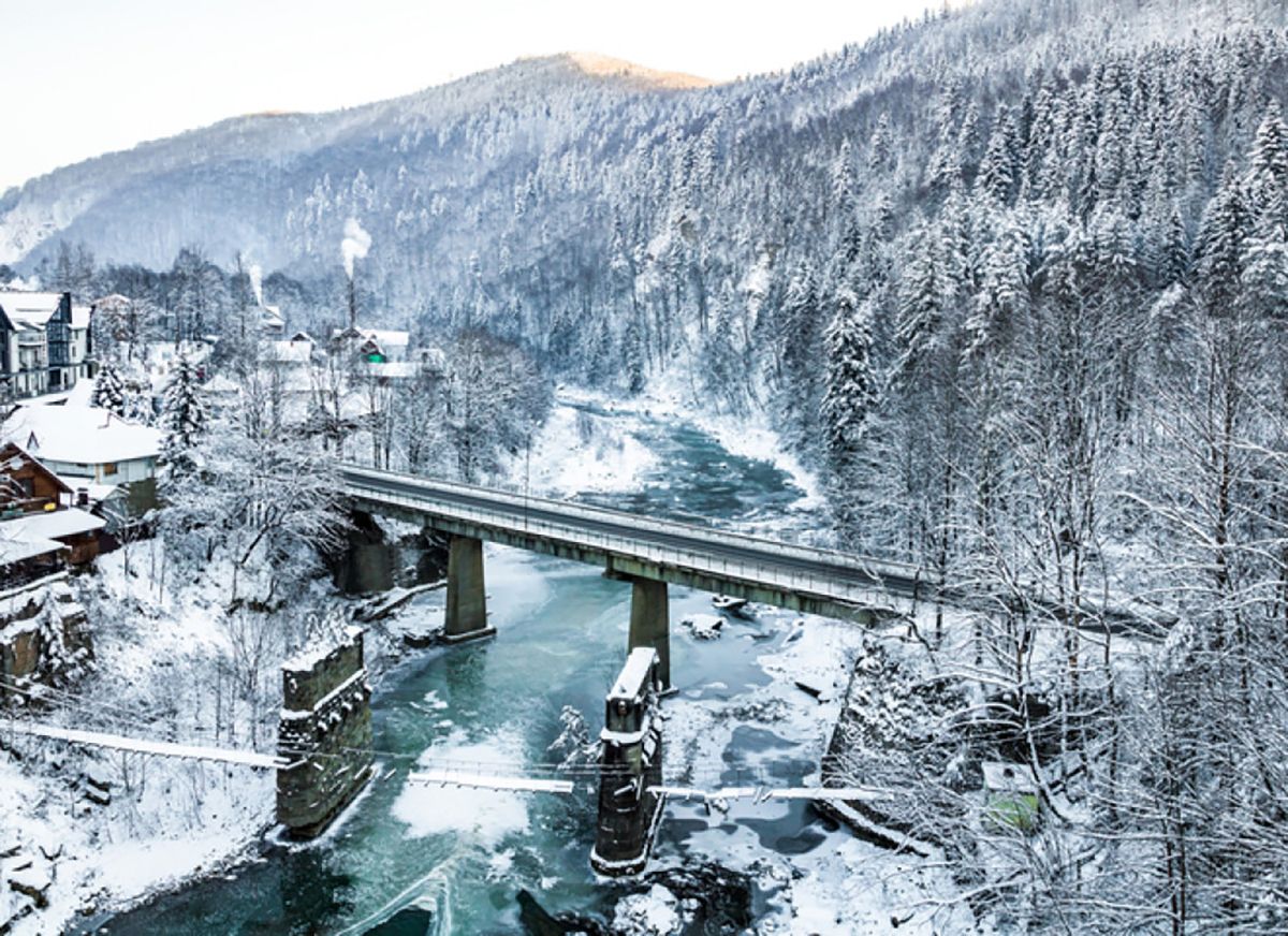 Чарівні Карпати - фото 1