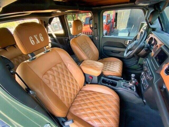 У США показали шестиколісний пікап Апокаліпсис - фото 446101