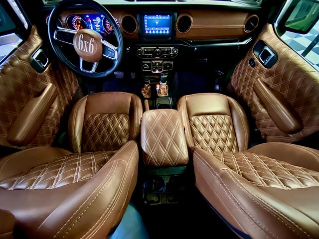 У США показали шестиколісний пікап Апокаліпсис - фото 446106