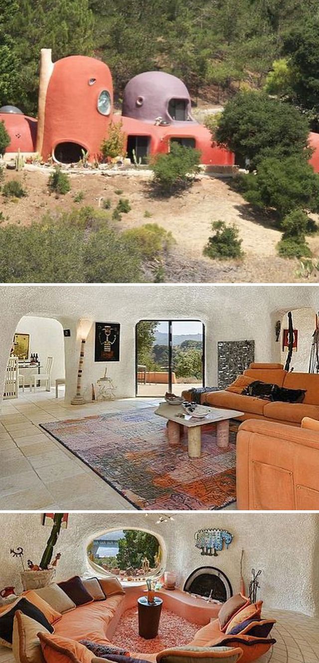 Дуже дивні будинки, які продаються у США: епічні фото - фото 446131