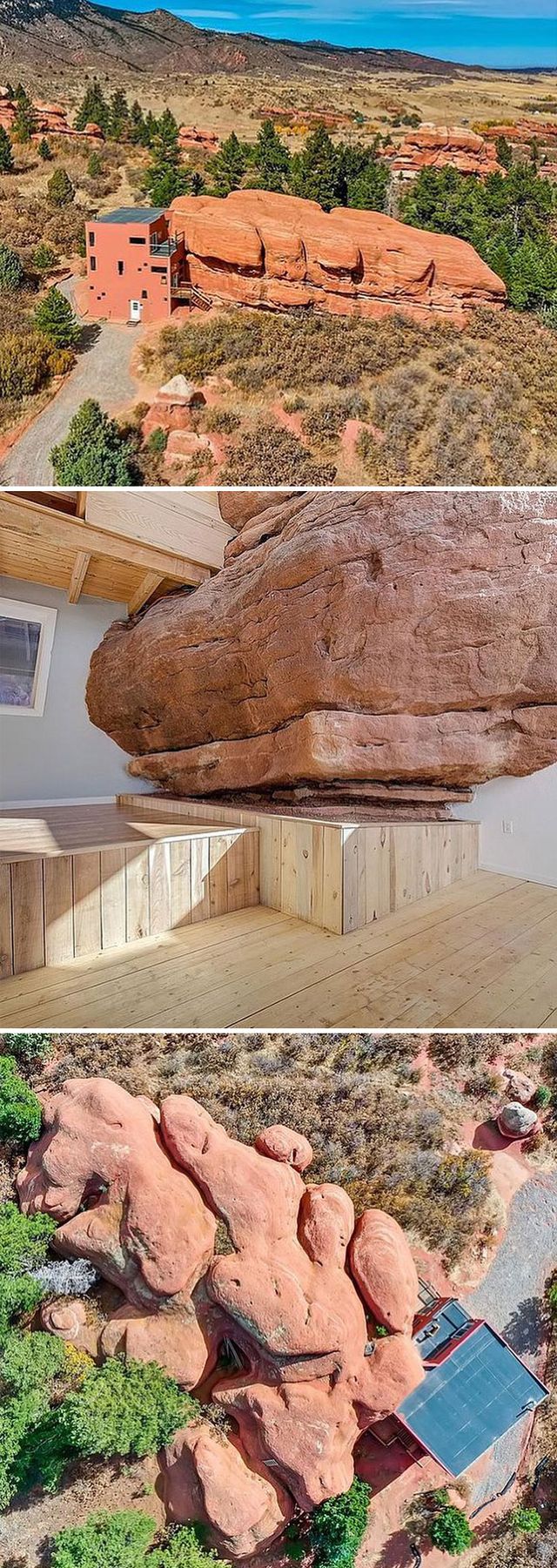 Дуже дивні будинки, які продаються у США: епічні фото - фото 446134