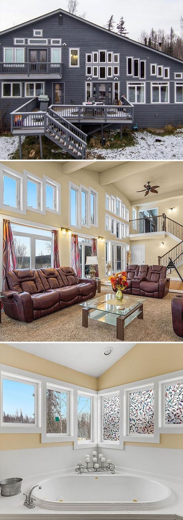 Дуже дивні будинки, які продаються у США: епічні фото - фото 446137