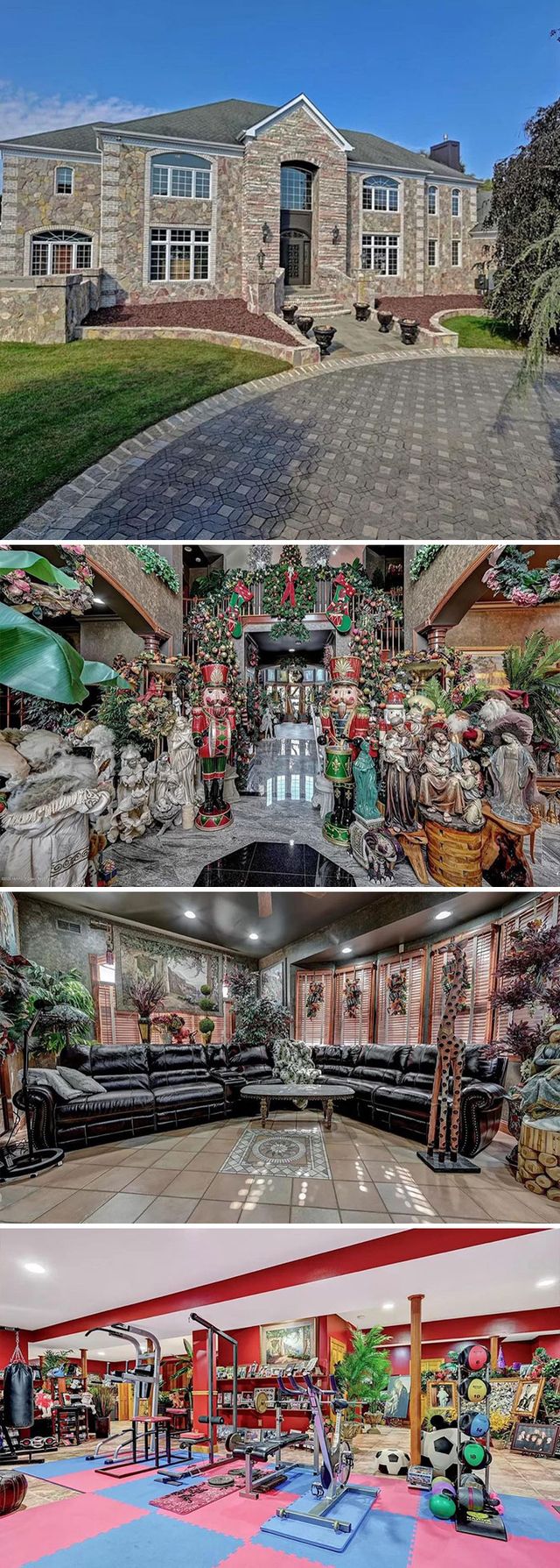 Дуже дивні будинки, які продаються у США: епічні фото - фото 446138