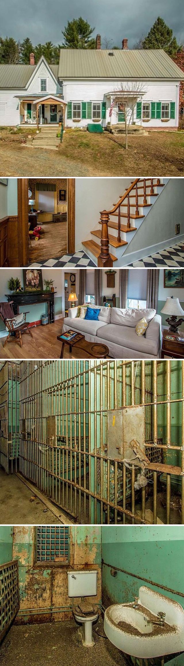 Дуже дивні будинки, які продаються у США: епічні фото - фото 446140