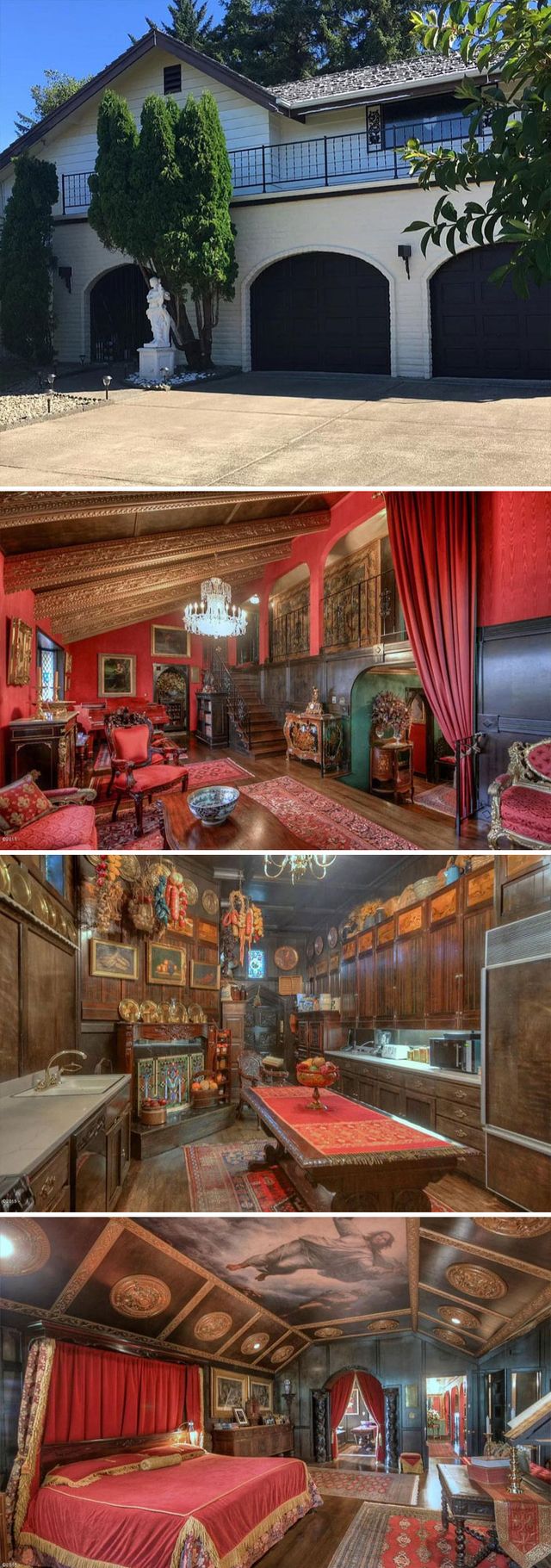 Дуже дивні будинки, які продаються у США: епічні фото - фото 446141