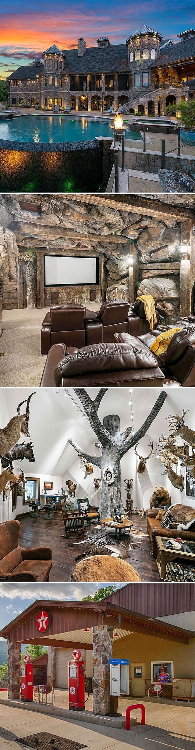 Дуже дивні будинки, які продаються у США: епічні фото - фото 446142